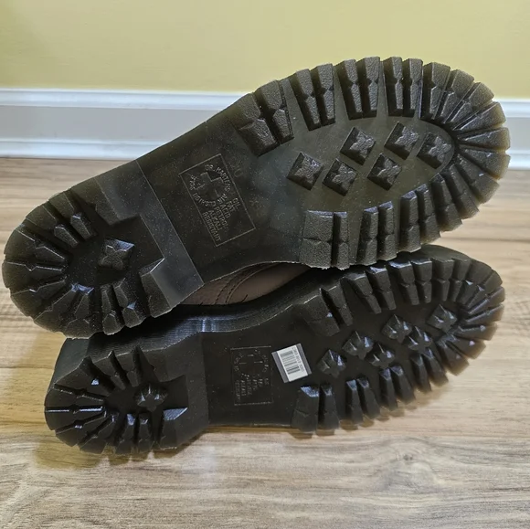 Dr. Martens JADON III BOOT PISA LEATHER PLATFORMS, US 9 - Picture 9 of 9